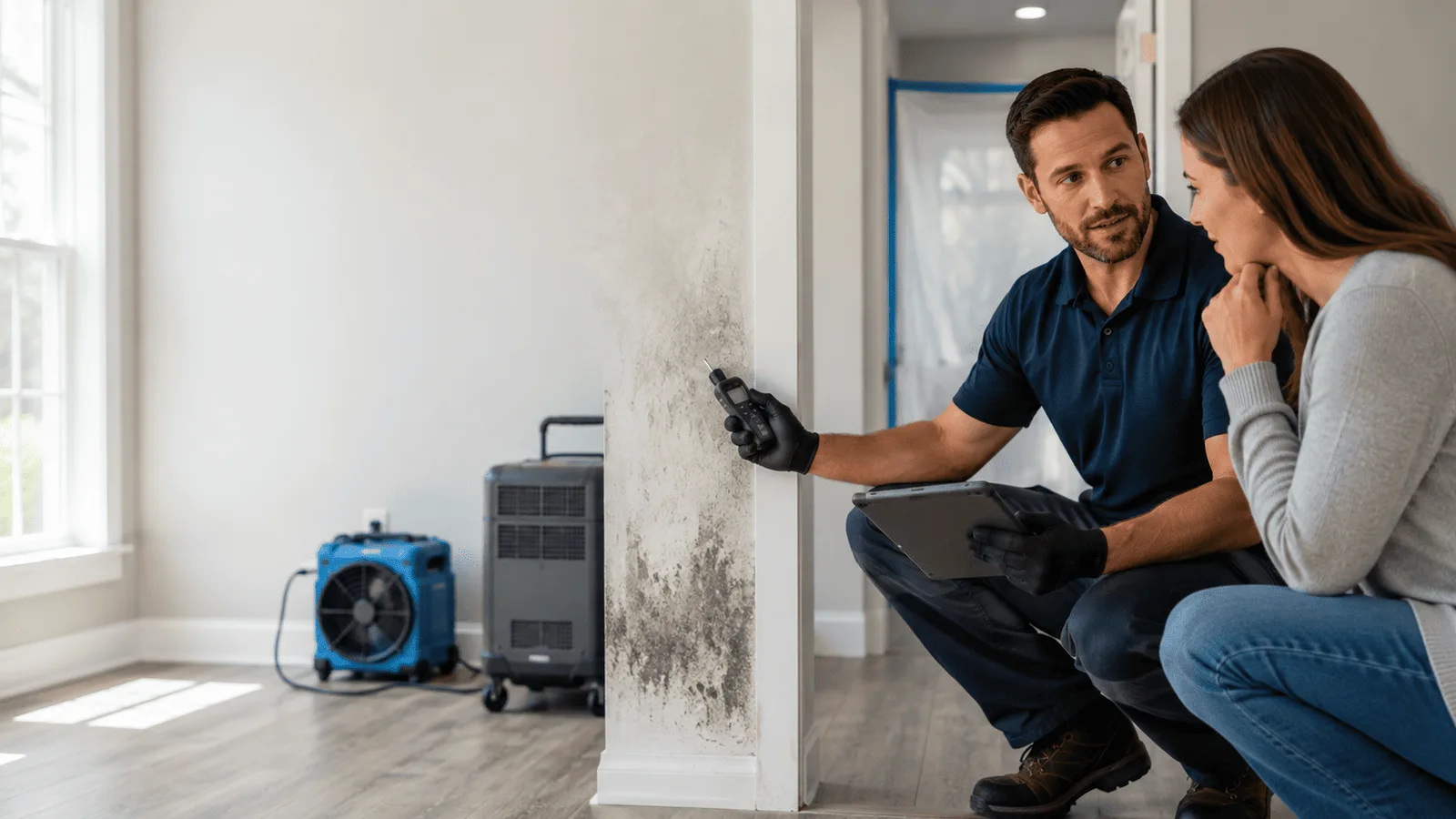 Mold Inspection Burr Oak, KS FAQs