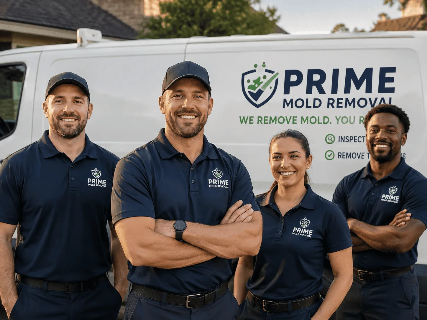 Mold Inspection in Burr Oak, KS near me